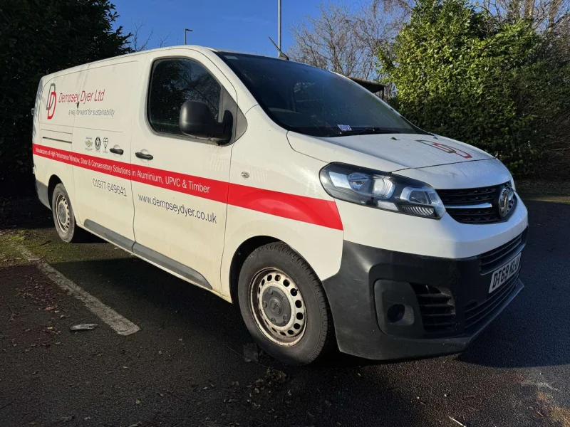 BPI Asset Advisory Ltd - Day 2 of 2 Day Auction| Entire Contents of Timber Window and Door Manufacturing Facility to include Commercial Vehicles, Plant, Machinery, Tooling & more - Auction Image 7